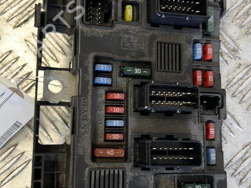 Used Fuse box CITROËN C3 Pluriel (HB_) 1.4 HDi (68 hp) 21346984