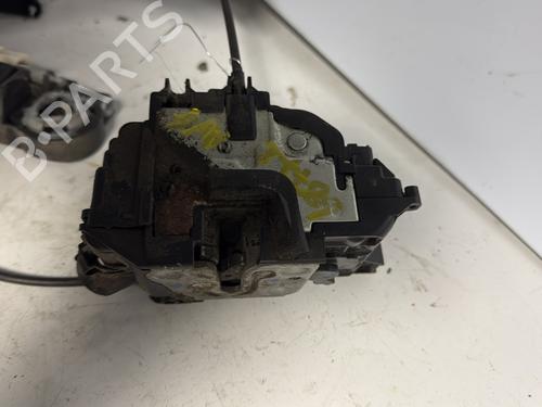 Front left lock RENAULT CLIO III (BR0/1, CR0/1) 1.5 dCi | BP22596568C98 