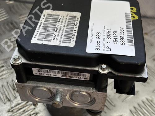 Used ABS pump PEUGEOT 807 (EB_) 2.2 HDi (128 hp) 21331135