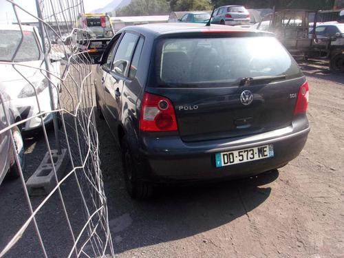 Left taillight VW POLO (9N_, 9A_) 1.9 SDI | BP21344093C34 