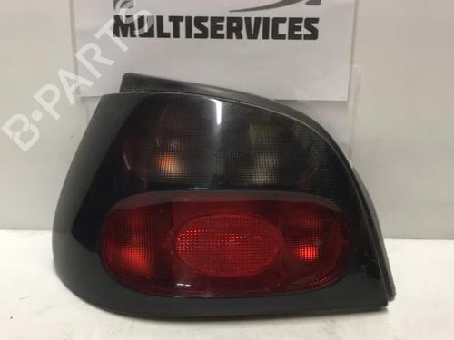 Used Left taillight RENAULT MEGANE I (BA0/1_) 1.4 e (BA0E, BA0V) (75 hp) 21337136