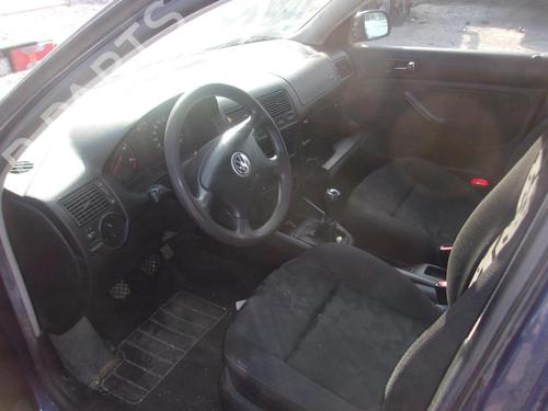 Front right lock VW GOLF IV (1J1) 1.9 TDI | BP21354307C97 
