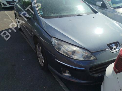 Mass air flow sensor PEUGEOT 407 (6D_) 2.0 HDi 135 (6DRHRH, 6DRHRE, 6DRHRG, 6DRHRJ) | BP21353141M95 