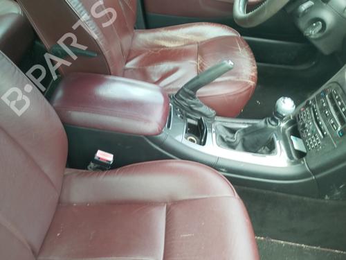 Gearbox PEUGEOT 607 (9D, 9U) 2.2 HDi | BP29204282M3 