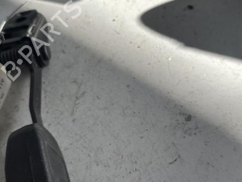 Seat buckle PEUGEOT 307 CC (3B) 2.0 HDi 135 | BP21336555I32 