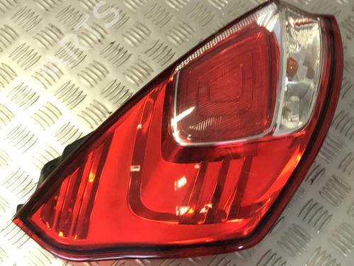 Used Right taillight FORD FIESTA VI (CB1, CCN) 1.25 (82 hp) 22128238