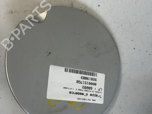 Fuel flap CITROËN C3 Picasso (SH_) 1.6 HDI 90 | BP21336647C131
