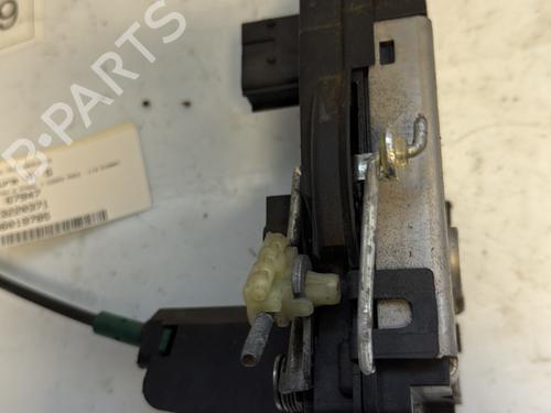 Used Front left lock OPEL ZAFIRA / ZAFIRA FAMILY B (A05) 1.9 CDTI (M75) (120 hp) 21339768