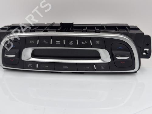 Used Climate control RENAULT MEGANE III Hatchback (BZ0/1_, B3_) 1.5 dCi (86 hp) 27999895