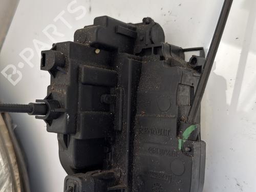 Rear left lock RENAULT MEGANE III Hatchback (BZ0/1_, B3_) 1.5 dCi (BZ0C) | BP22232680C100 