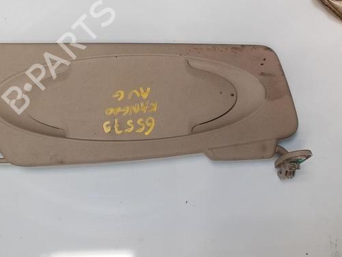 Left sun visor RENAULT KANGOO Express (FW0/1_) 1.5 dCi 90 (FW0G, FW05, FW08, FW11) | BP21352070I1 