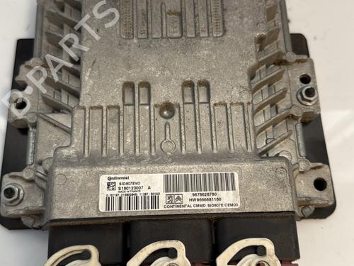Used Electronic module CITROËN C4 Grand Picasso I (UA_) 1.6 HDi 110 (112 hp) 24592686