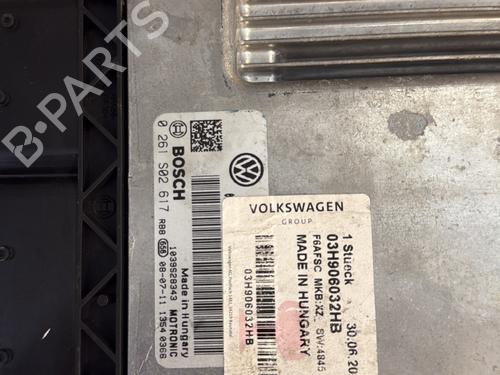 Engine control unit (ECU) VW PASSAT B6 Variant (3C5) 3.2 FSI 4motion | BP28015252M57 
