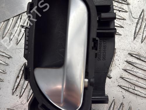 Front right interior door handle CITROËN C3 Picasso (SH_) 1.6 HDi 115 | BP28100510I14 