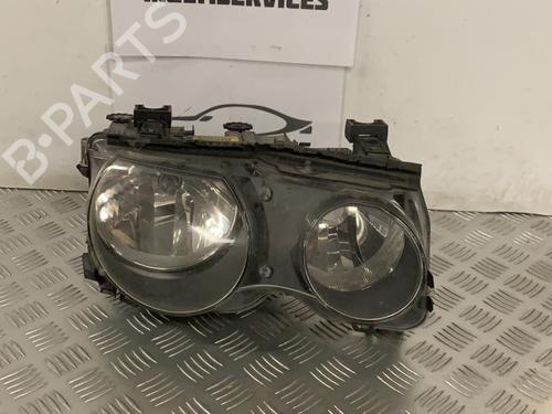 Koplamp rechts BMW 3 Compact (E46) 320 td (150 hp) 21359525