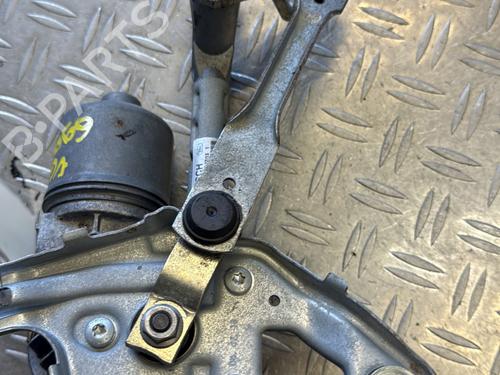 Used Front wiper motor PEUGEOT 5008 (0U_, 0E_) 1.6 HDi (114 hp) 27496324