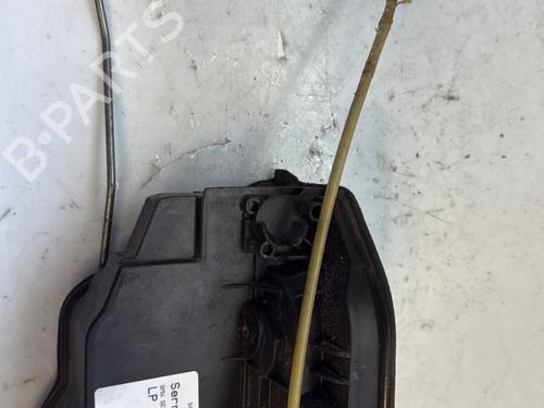 Used Rear left lock BMW 1 (E87) 116 d (116 hp) 26881812