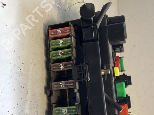 Fuse box PEUGEOT 307 (3A/C) 2.0 HDi 110 | BP26154265E1 