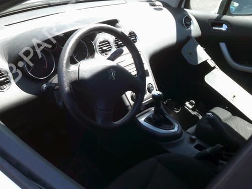 Radio PEUGEOT 308 I (4A_, 4C_) 1.6 HDi | BP21339428E6 