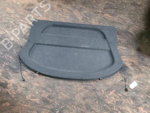 Rear parcel shelf RENAULT MEGANE III Hatchback (BZ0/1_, B3_) 1.5 dCi (BZ09, BZ0D, BZ1W, BZ29, BZ14) | BP21341772C85 