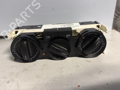 Climate control VW POLO (9N_, 9A_) 1.4 TDI | BP22596556I5 