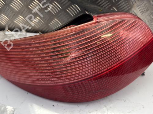 Left taillight PEUGEOT 206 Hatchback (2A/C) 1.4 i | BP27591813C34 