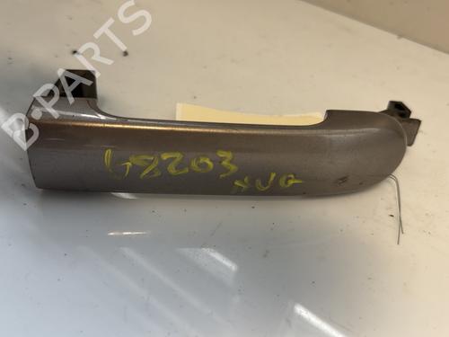 Front left exterior door handle NISSAN NOTE (E11, NE11) 1.5 dCi | BP21561283C128 