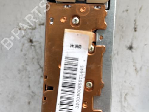 Radio RENAULT SCÉNIC II (JM0/1_) 1.6 (JM0C, JM0J, JM1B) | BP21336471E6 