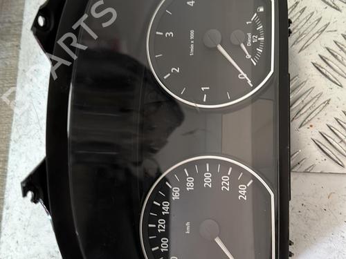Used Instrument cluster BMW 1 (E87) 120 d (163 hp) 21356705