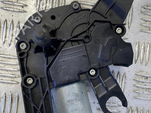 Used Rear wiper motor PEUGEOT 208 I (CA_, CC_) 1.6 HDi (92 hp) 21358558