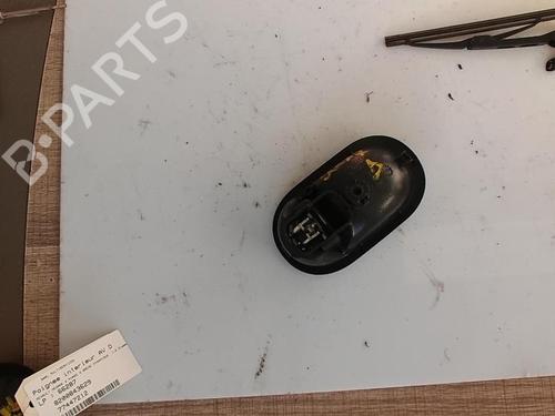 Front left interior door handle RENAULT MEGANE II Estate (KM0/1_) 1.5 dCi (KM16, KM1E) | BP21344550I13 
