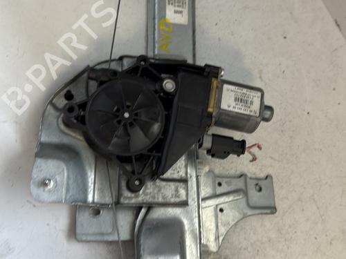 Used Front right window mechanism PEUGEOT 208 I (CA_, CC_) 1.2 VTI 82 (82 hp) 26388267