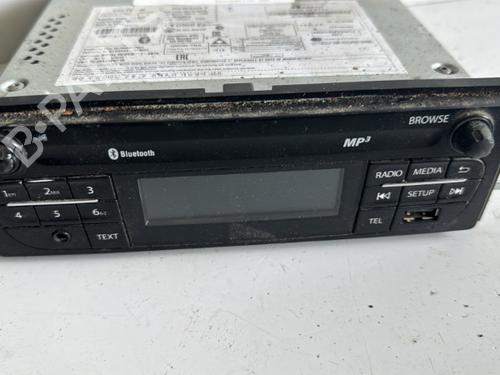 Used Radio OPEL VIVARO B Van (X82) 1.6 CDTI (05) (120 hp) 21337536