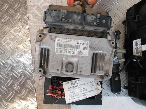 Used Electronic module SEAT ALTEA (5P1) 1.4 TSI (125 hp) 21352952