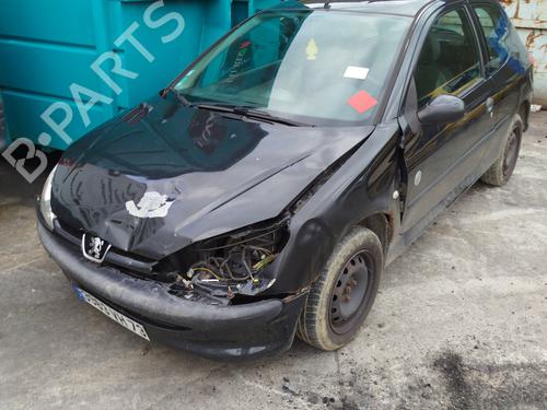 Electronic module PEUGEOT 206 Hatchback (2A/C) 1.4 HDi eco 70 | BP26319993M83 