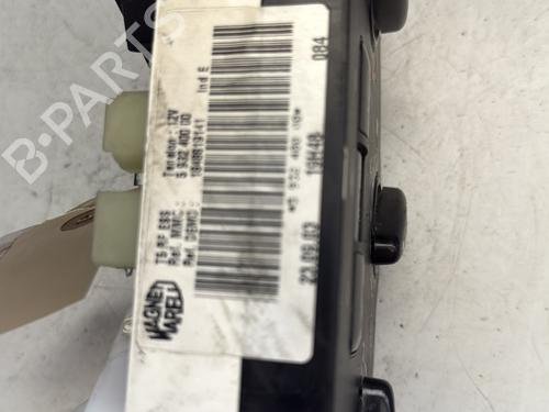 Climate control PEUGEOT 307 (3A/C) 2.0 HDi 110 | BP26213453I5 