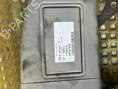 Left sun visor FORD FOCUS II (DA_, HCP, DP) 1.8 TDCi | BP21340592I1 