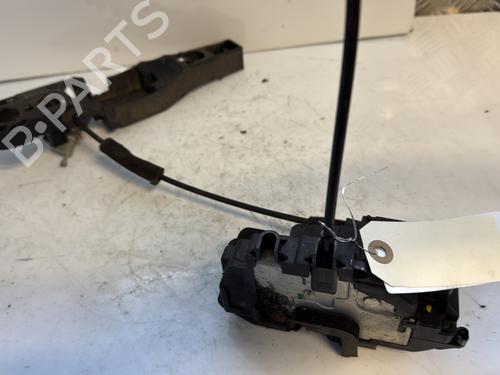 Front left lock RENAULT CLIO III (BR0/1, CR0/1) 1.2 16V (BR02, BR0J, BR11, CR02, CR0J, CR11) | BP24196117C98 