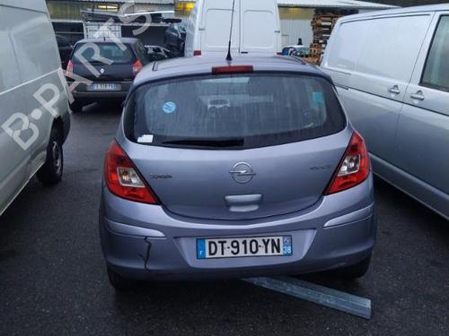 Left front window switch OPEL CORSA D (S07) 1.3 CDTI (L08, L68) | BP21333522I27 