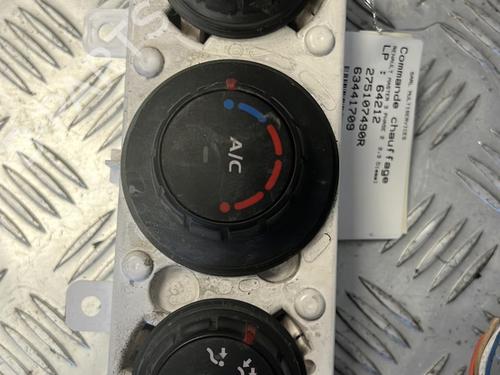 Commande Chauffage RENAULT MASTER III Van (FV) 2.3 dCi 170 FWD (FV0L) | BP21349111I5 