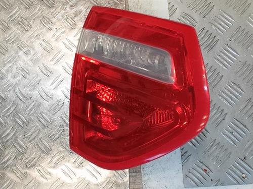 Used Left tailgate light CITROËN C4 Picasso I MPV (UD_) 1.6 HDi (109 hp) 21352510