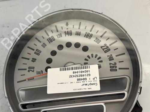 Instrument cluster MINI MINI (R56) One | BP25269398C47 