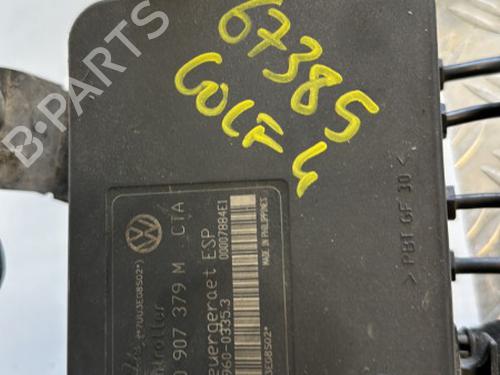ABS pump VW GOLF IV (1J1) 1.9 TDI | BP21353935M43 