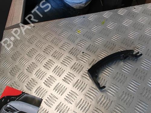 Klamka zewnętrzna drzwi przednich prawych FORD FOCUS II (DA_, HCP, DP) 1.8 TDCi | BP21332435C129 
