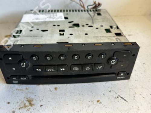 Used Radio PEUGEOT 206 SW (2E/K) 2.0 HDi (90 hp) 21337263