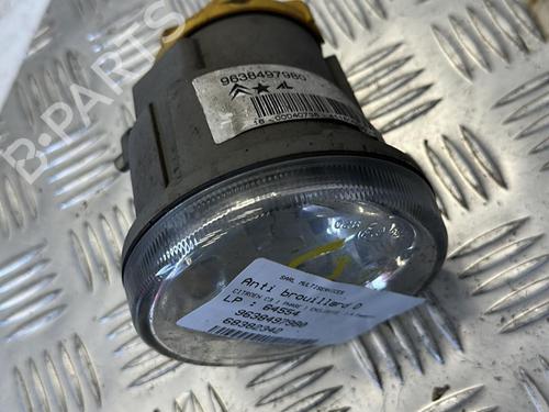 Used Right front fog light CITROËN C3 I (FC_, FN_) 1.4 i (73 hp) 21356521