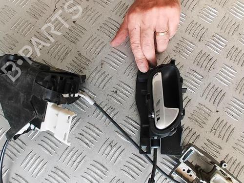 Front right lock PEUGEOT 407 (6D_) 2.0 HDi 135 (6DRHRH, 6DRHRE, 6DRHRG, 6DRHRJ) | BP21348316C97 