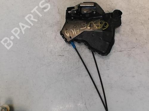 Used Front right lock TOYOTA AVENSIS (_T25_) 2.0 D-4D (ADT250_, ADT250R) (126 hp) 21342216