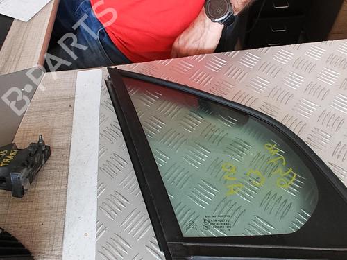 Front right quarter glass CITROËN C3 II (SC_) 1.4 HDi 70 (SC8HZC, SC8HR0, SC8HP4) | BP21332602C112 