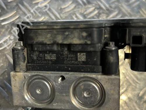 Used ABS pump FIAT PANDA (312_, 319_) 1.2 (312PXA1A) (69 hp) 21333376